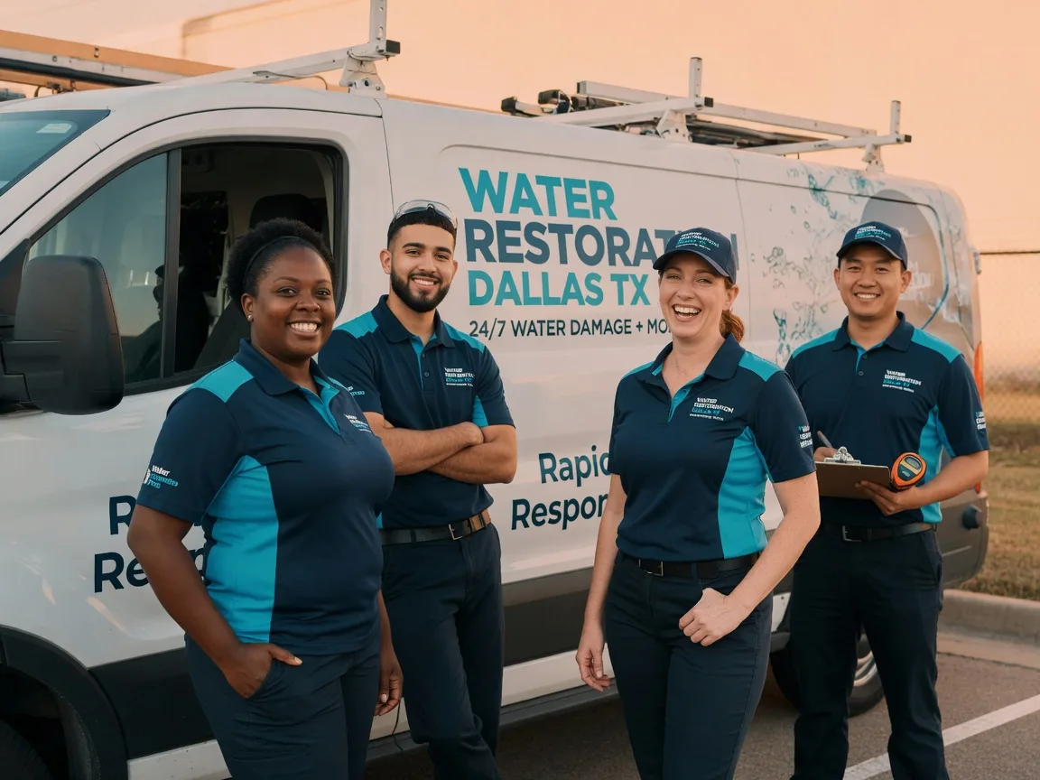 Emergency Water Damage Restoration company in Warsaw, IN