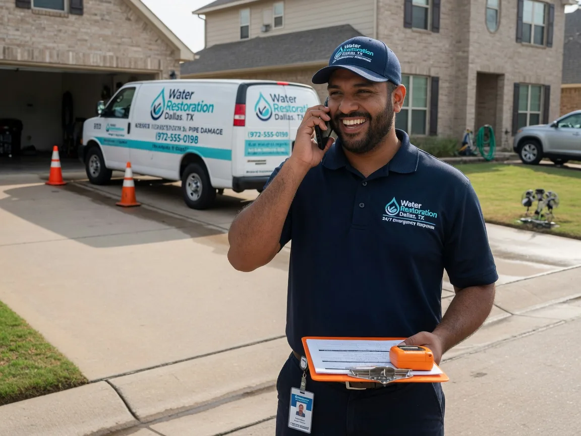 Emergency Water Damage Restoration Warsaw, IN FAQs